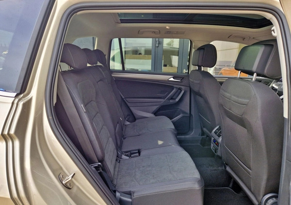 Volkswagen Tiguan Allspace cena 252900 przebieg: 1, rok produkcji 2024 z Koźmin Wielkopolski małe 497